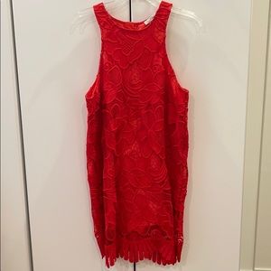 Lovers & Friends Coral Dress